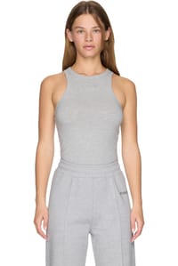 Picture of Embroidered Logo Tank Top
