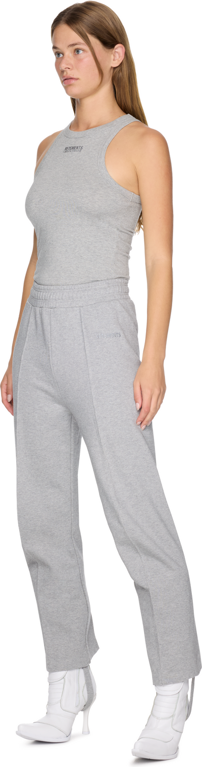VETEMENTS Fitted Sweatpants