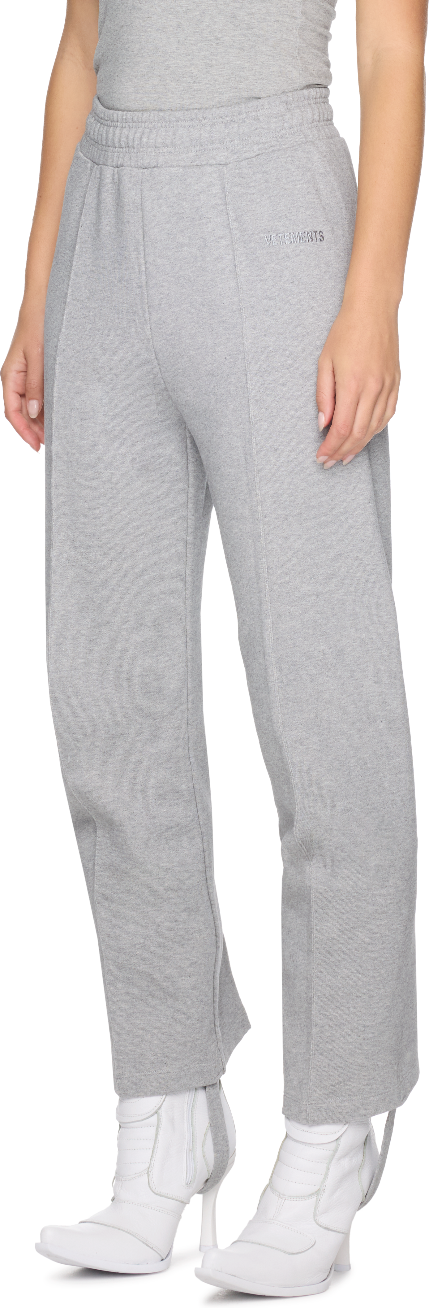 VETEMENTS Fitted Sweatpants