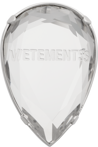 Picture of Pear Crystal Ring