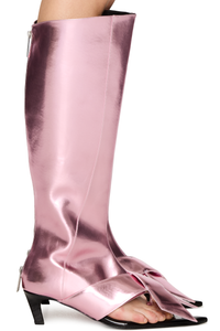 Picture of Zina Open Toe Boots