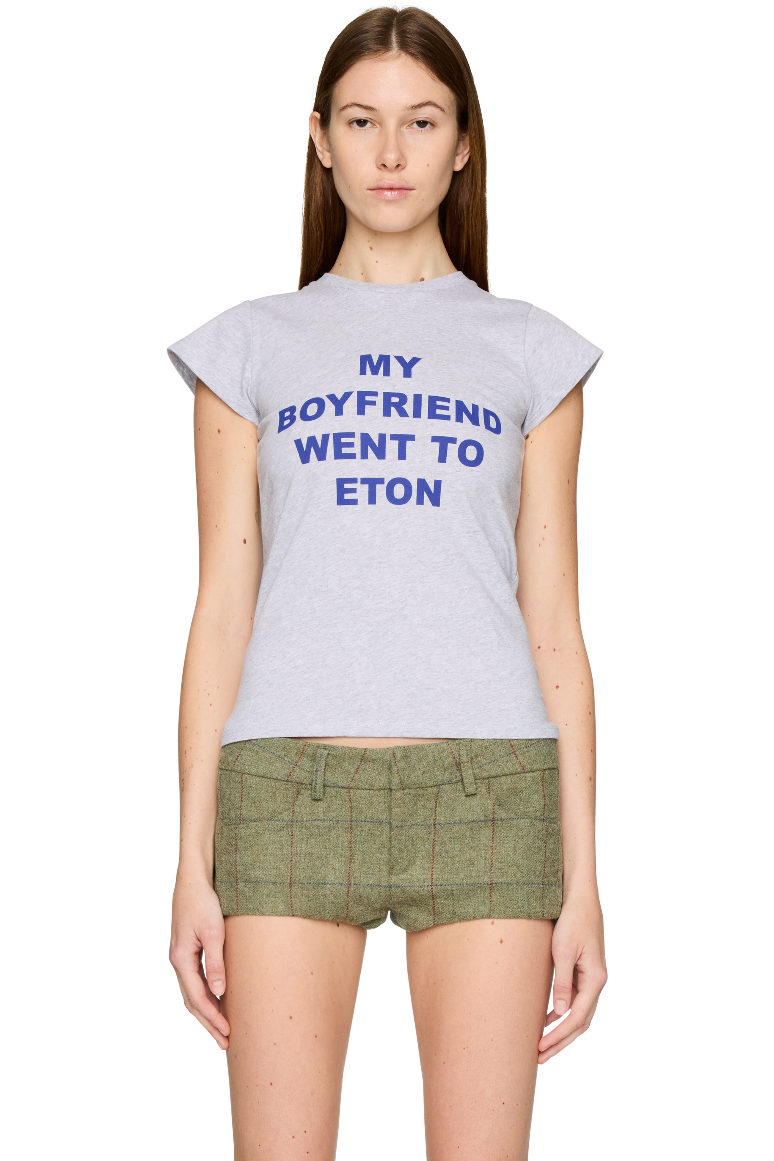 Picture of My Boyfriend Went To Eton Baby T-Shirt