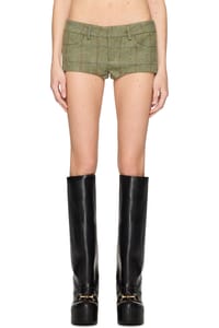 Picture of Tweed Hot Pants Shorts