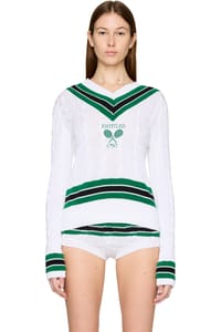 Picture of Knitted Tennis Sweater