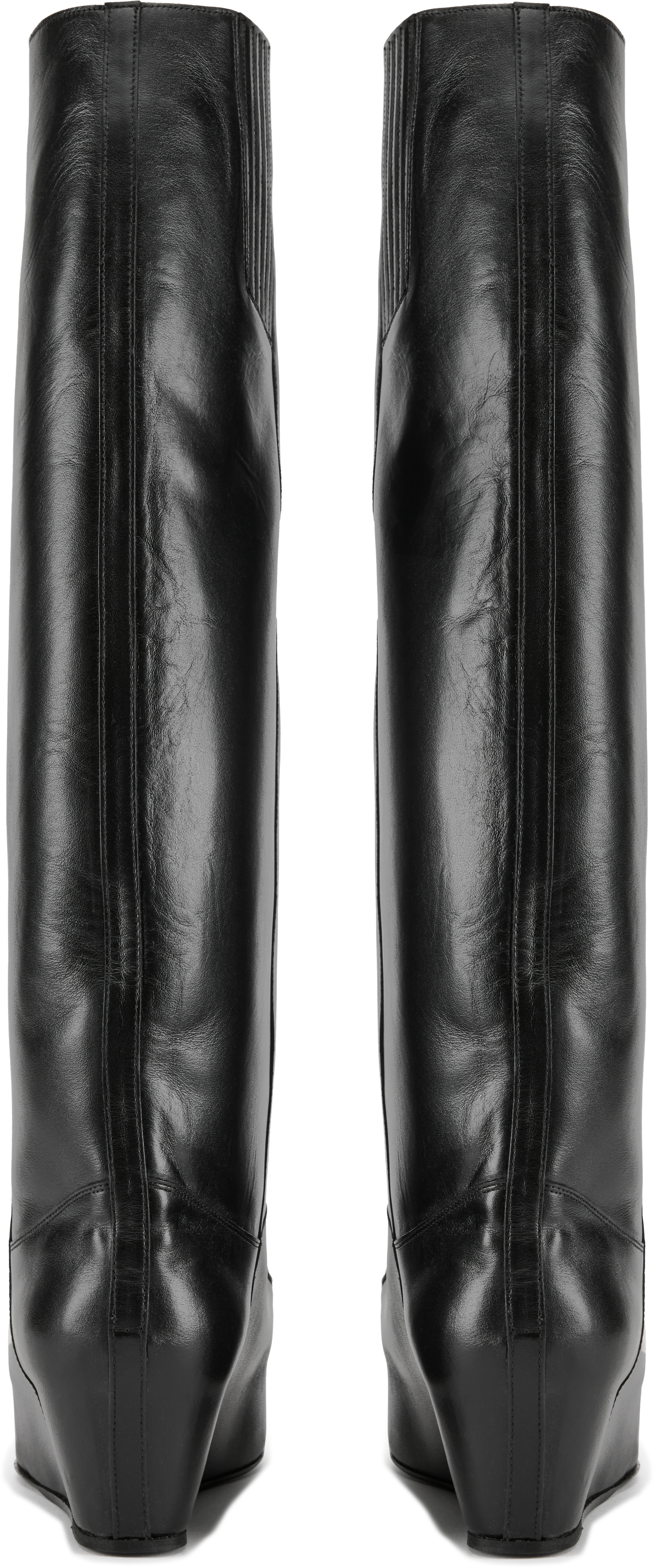 Laura Andraschko Riding Buckle Boots