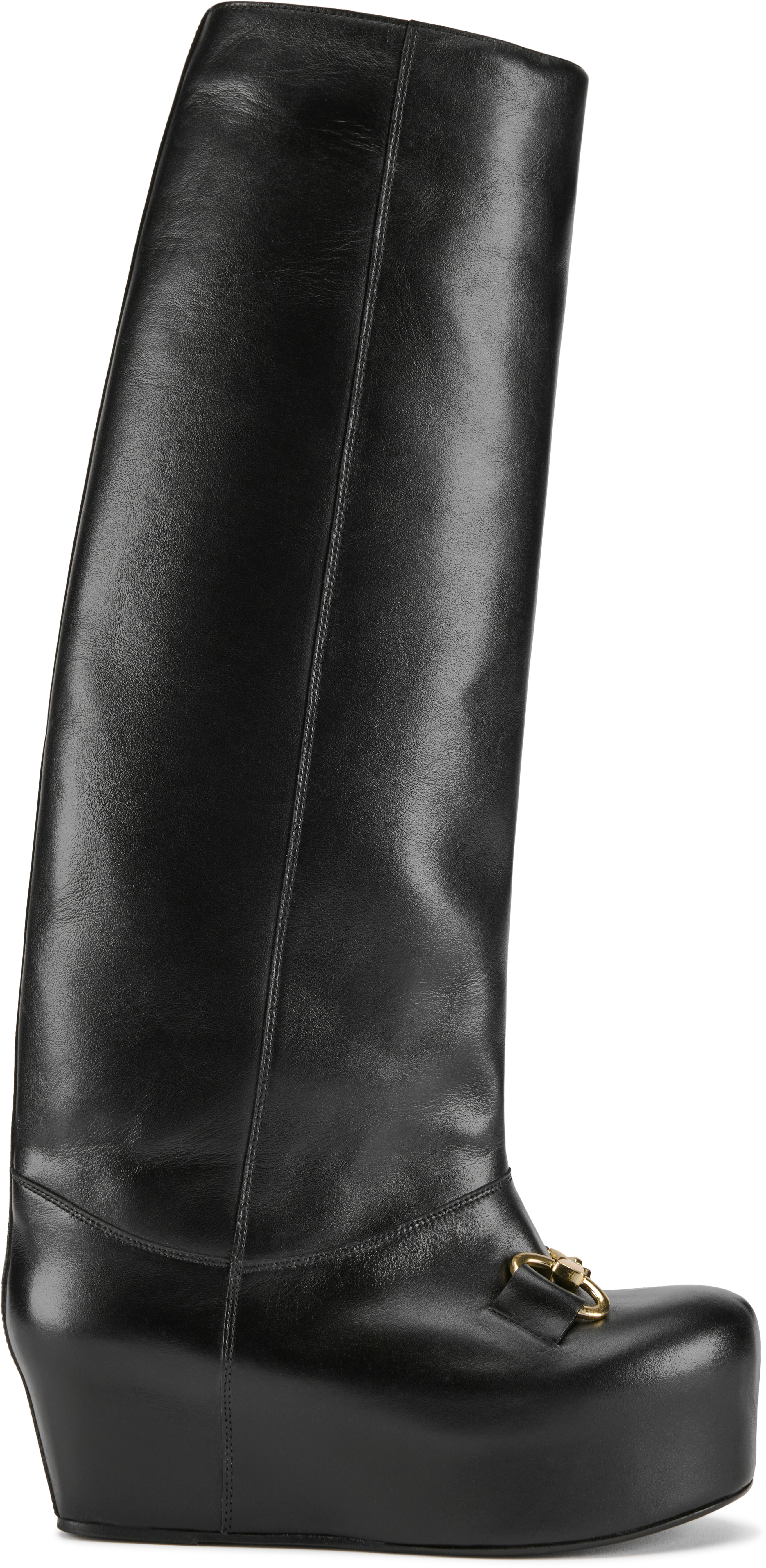 Laura Andraschko Riding Buckle Boots