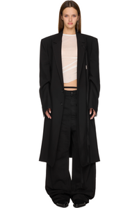 Picture of Slouchy Long Jacket