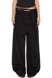 Picture of Kristel 5-Pockets High Comfort Trousers
