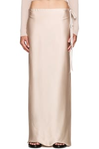 Picture of Eveline Long Bias Skirt