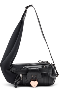 Picture of Mini Neoprene Leather Bag