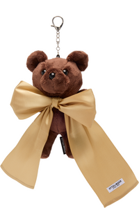 Picture of Bow Teddy Keychain