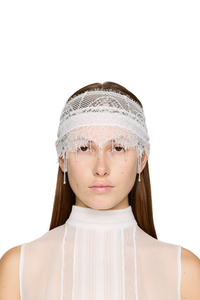 Picture of Klas Embroidered Lace Cap