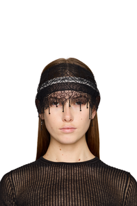 Picture of Klas Embroidered Lace Cap