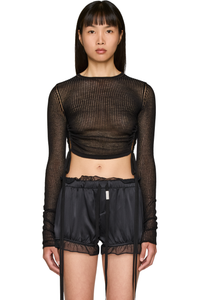 Picture of Beta Cropped Sweater