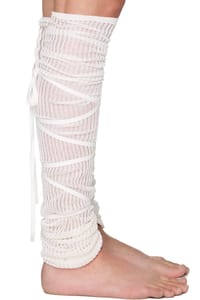 Picture of Adel Open Rib Leg Warmers