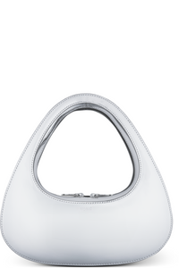 Picture of Mirrored Baguette Swipe Bag