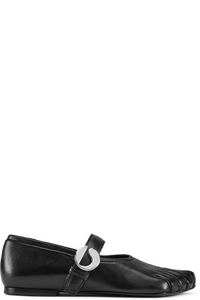 Picture of Five-Toe Ballerina Belt Flat
