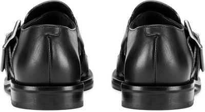 Martine Rose Bondage Belt Sandal