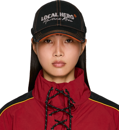 Martine Rose Roll Back Cap