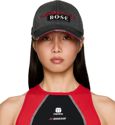 Martine Rose Roll Back Cap