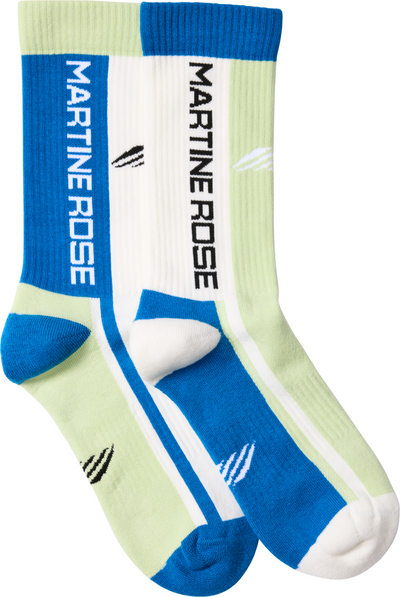 Martine Rose Sports Socks Multipack