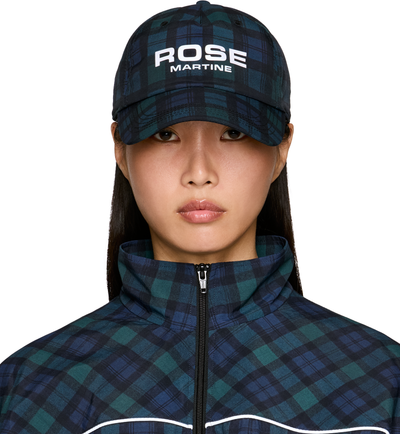 Martine Rose Nylon Cap