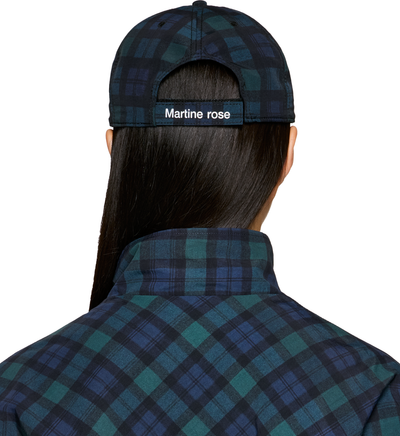 Martine Rose Nylon Cap