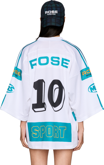 Martine Rose Oversized Football Top