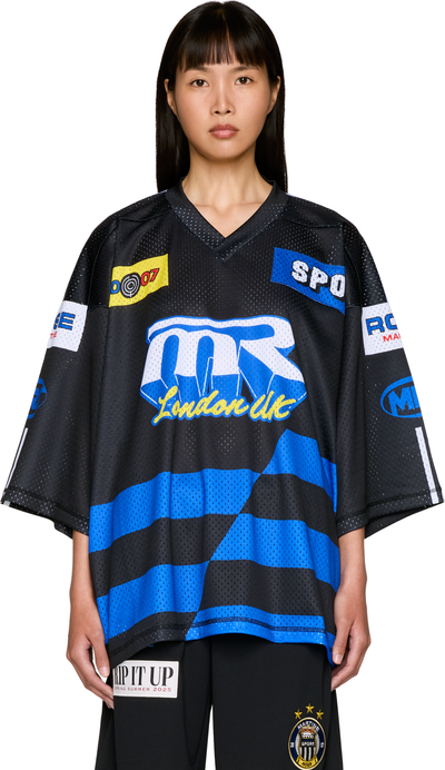 Martine Rose Oversized Football Top