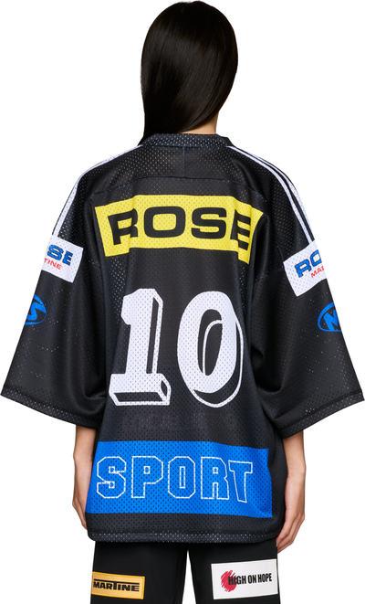 Martine Rose Oversized Football Top