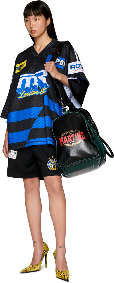 Martine Rose Oversized Football Top