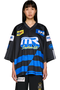 Picture of Oversized Football Top