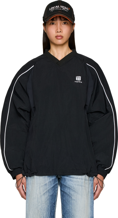 Martine Rose Sports Pullover Jacket