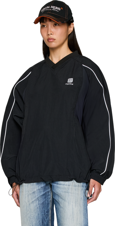 Martine Rose Sports Pullover Jacket