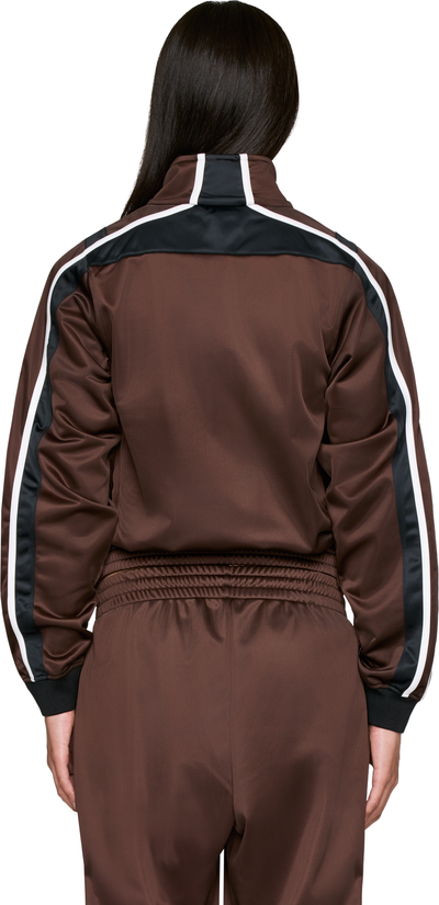 Martine Rose Shrunken Track Jacket