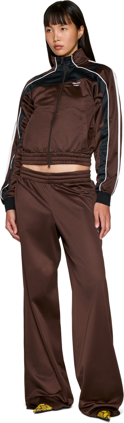Martine Rose Shrunken Track Jacket