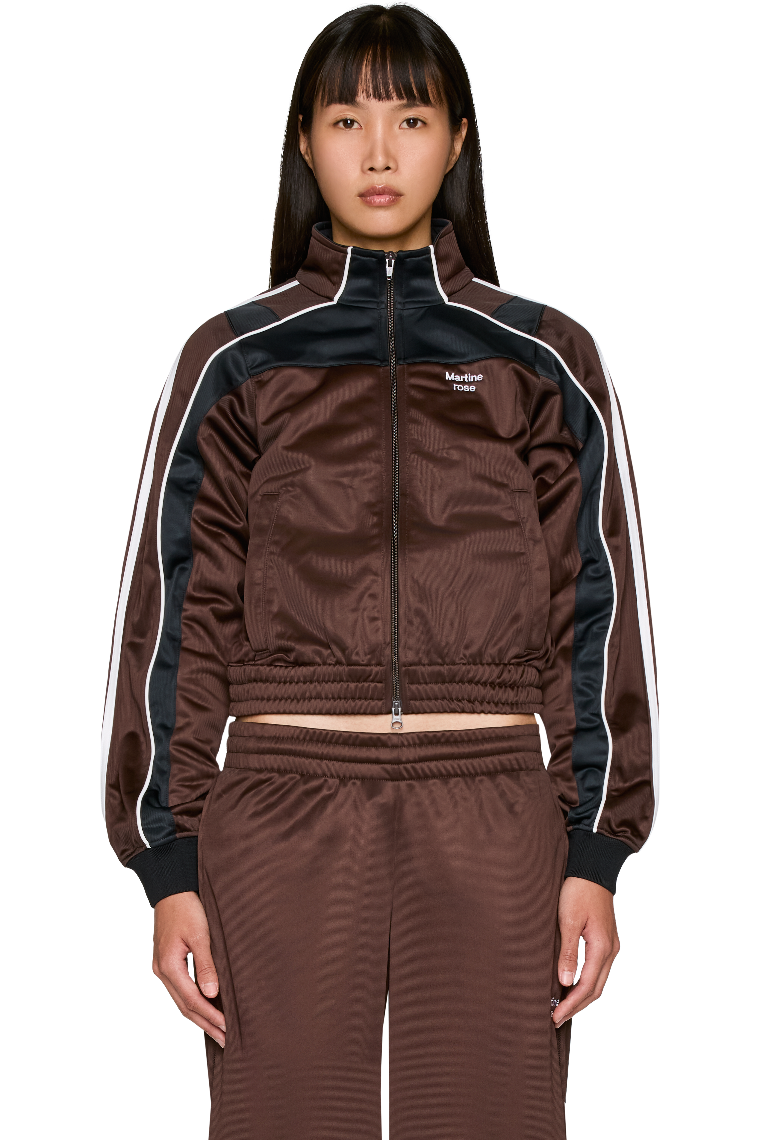 Picture of Shrunken Track Jacket