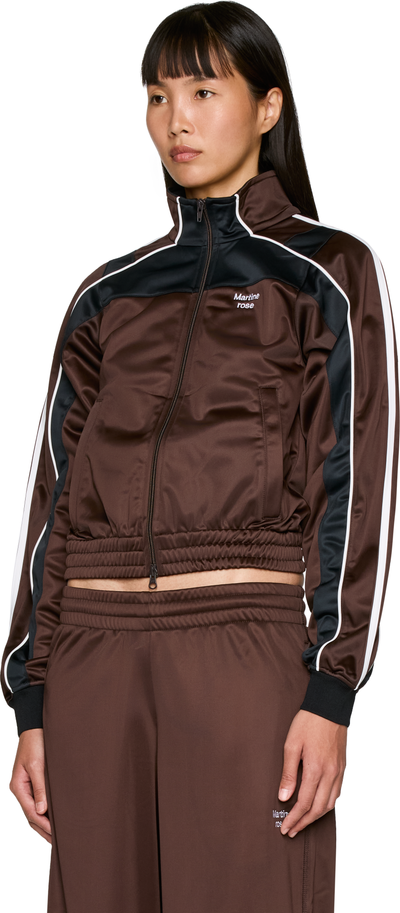Martine Rose Shrunken Track Jacket