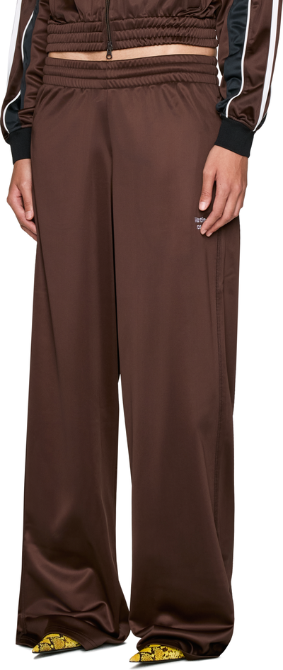 Martine Rose Wide Leg Trackpant