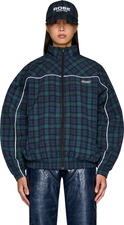 Martine Rose Oversized Track Jacket