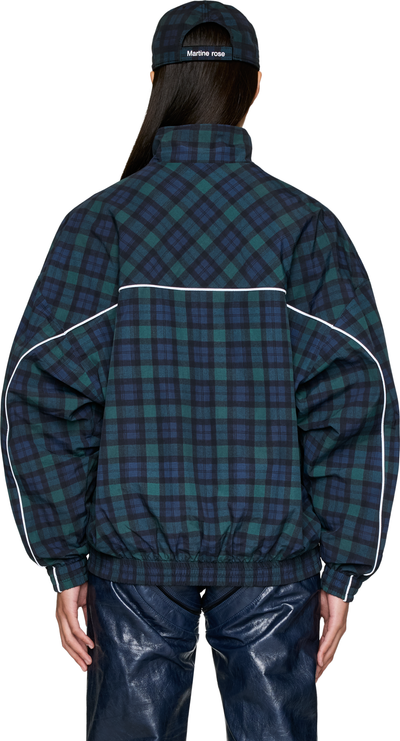 Martine Rose Oversized Track Jacket
