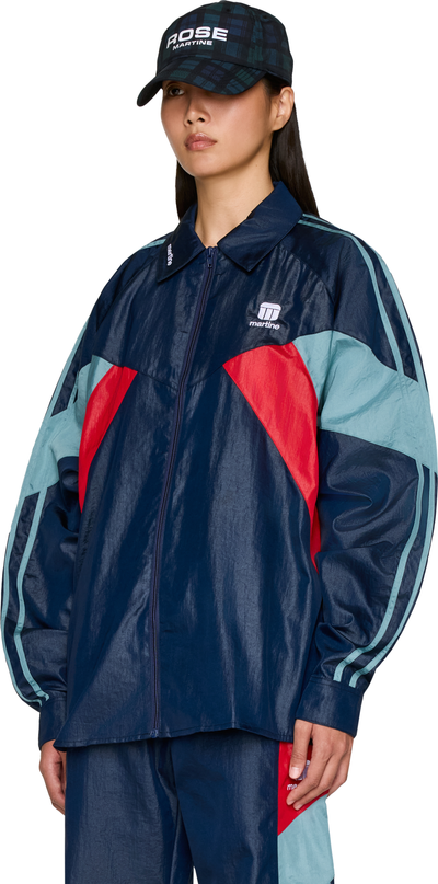 Martine Rose Shirt Track Jacket