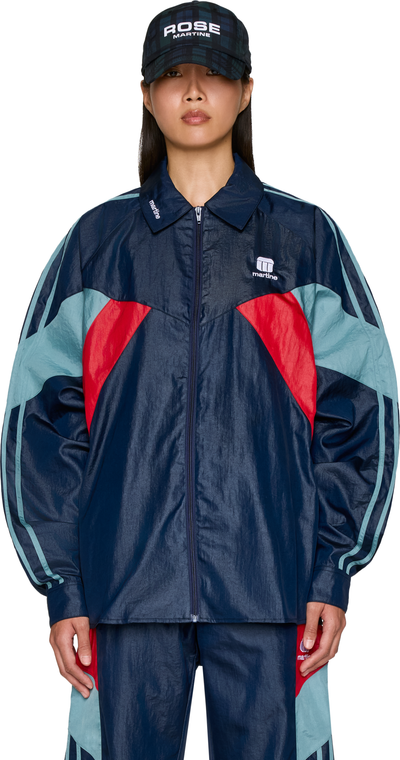 Martine Rose Shirt Track Jacket