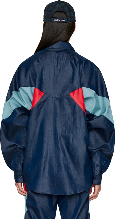 Martine Rose Shirt Track Jacket