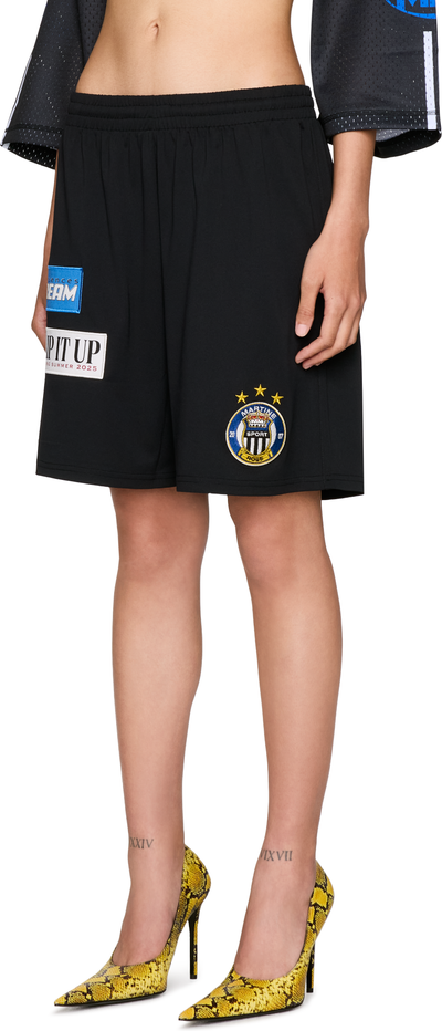 Martine Rose Football Shorts