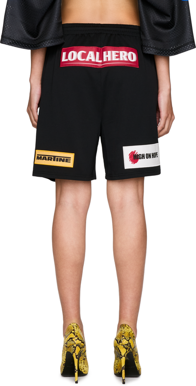 Martine Rose Football Shorts