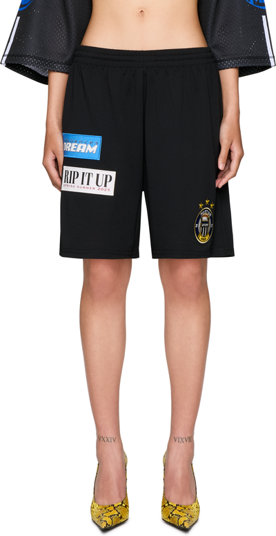 Martine Rose Football Shorts