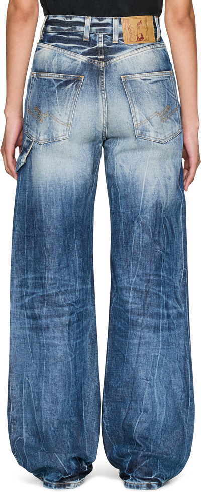 Martine Rose Casual Jean