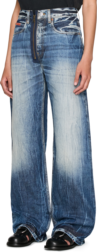 Martine Rose Casual Jean