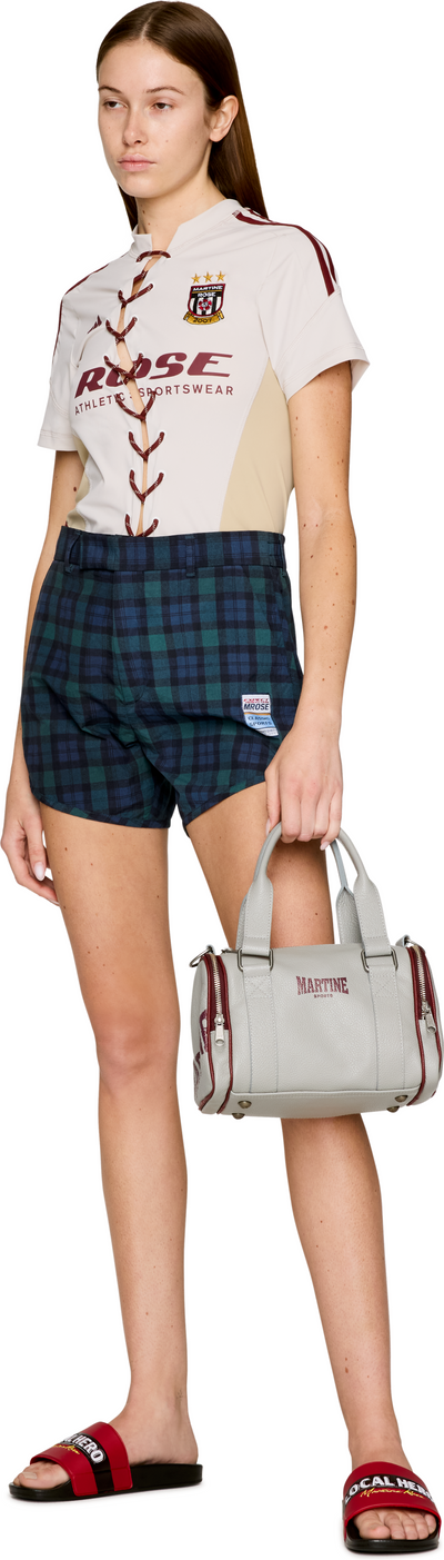 Martine Rose Tailored Gym Shorts